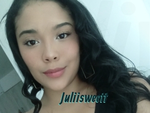 Juliisweett