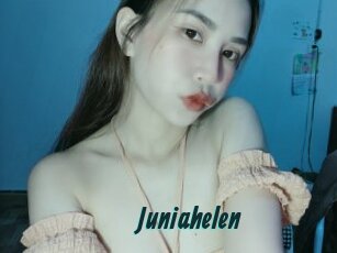 Juniahelen