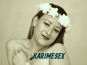 KARIMESEX