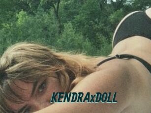 KENDRAxDOLL