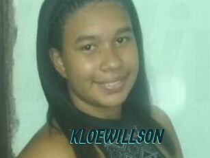 KLOEWILLSON