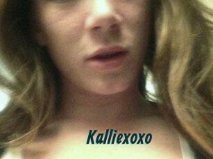 Kalliexoxo