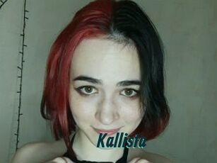 Kallista