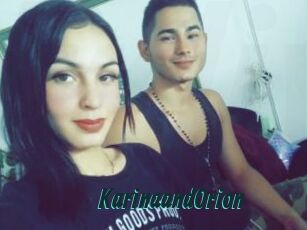 KarinaandOrion