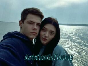 KateCumOnTommy