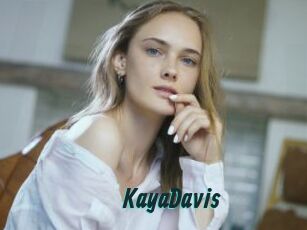 KayaDavis