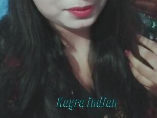 Kayra_indian