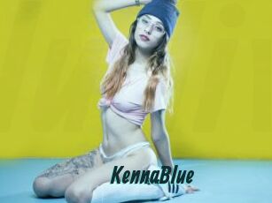 KennaBlue