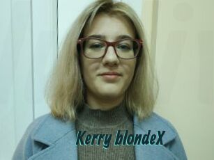 Kerry_blondeX