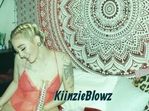 KiinzieBlowz