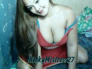 KinkyMistress27