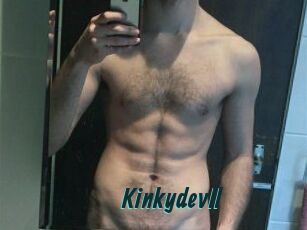 Kinkydevll