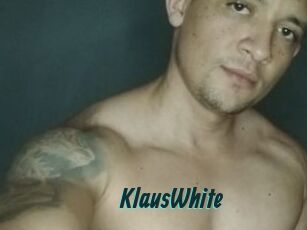 KlausWhite