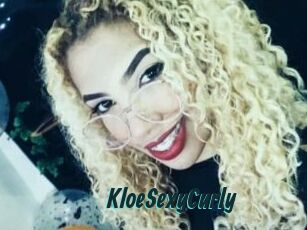 KloeSexyCurly