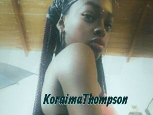 KoraimaThompson