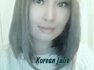 Korean_Julie