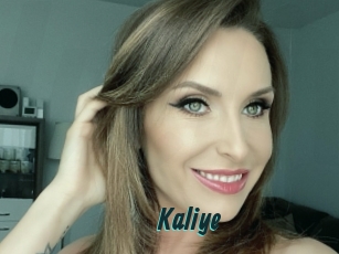 Kaliye