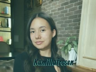 Kamillafrosen