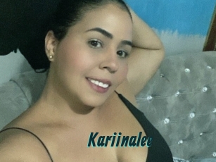 Kariinalee