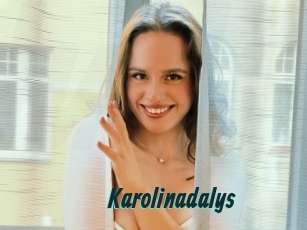 Karolinadalys