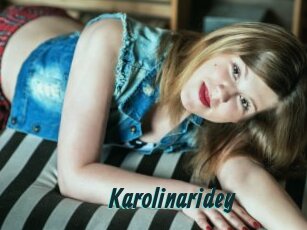 Karolinaridey