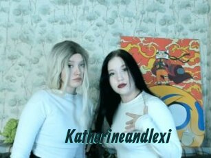 Katherineandlexi