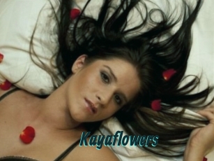 Kayaflowers