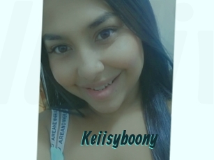 Keiisyboony