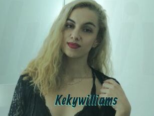 Kekywilliams