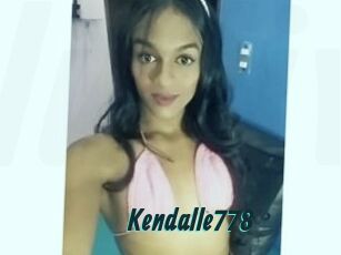 Kendalle778