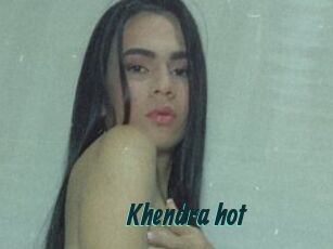 Khendra_hot