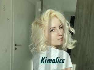 Kimalice