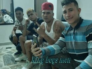 King_boys_men