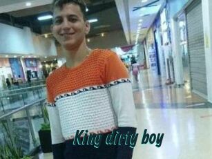 King_dirty_boy