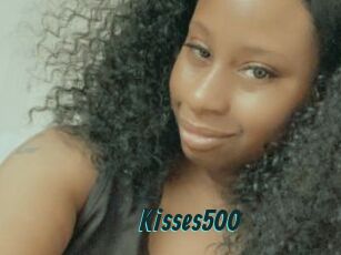 Kisses500