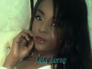 Kony_horny