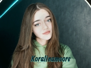 Koralinamoore