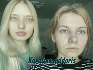 Koralineanddoris