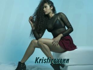 Kristiroxenn