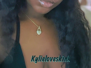 Kylieloveskink