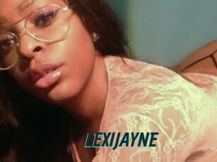 LEXIJAYNE