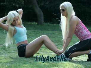 LilyAndElla