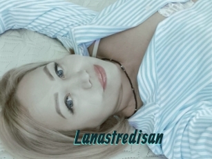 Lanastredisan