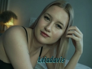 Leiadavis