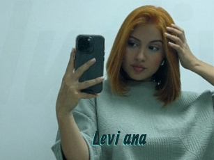 Levi_ana