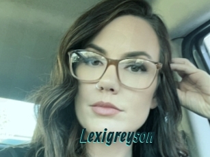 Lexigreyson