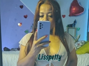 Lisspetty