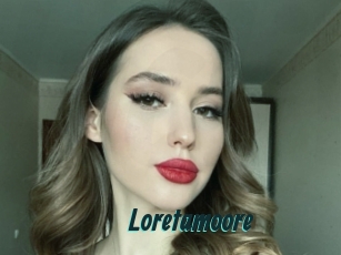 Loretamoore