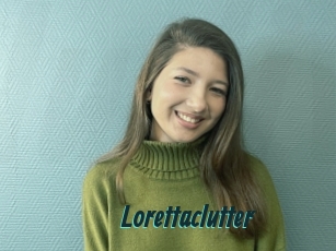 Lorettaclutter