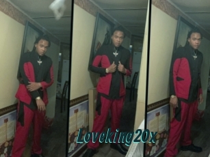 Loveking20x